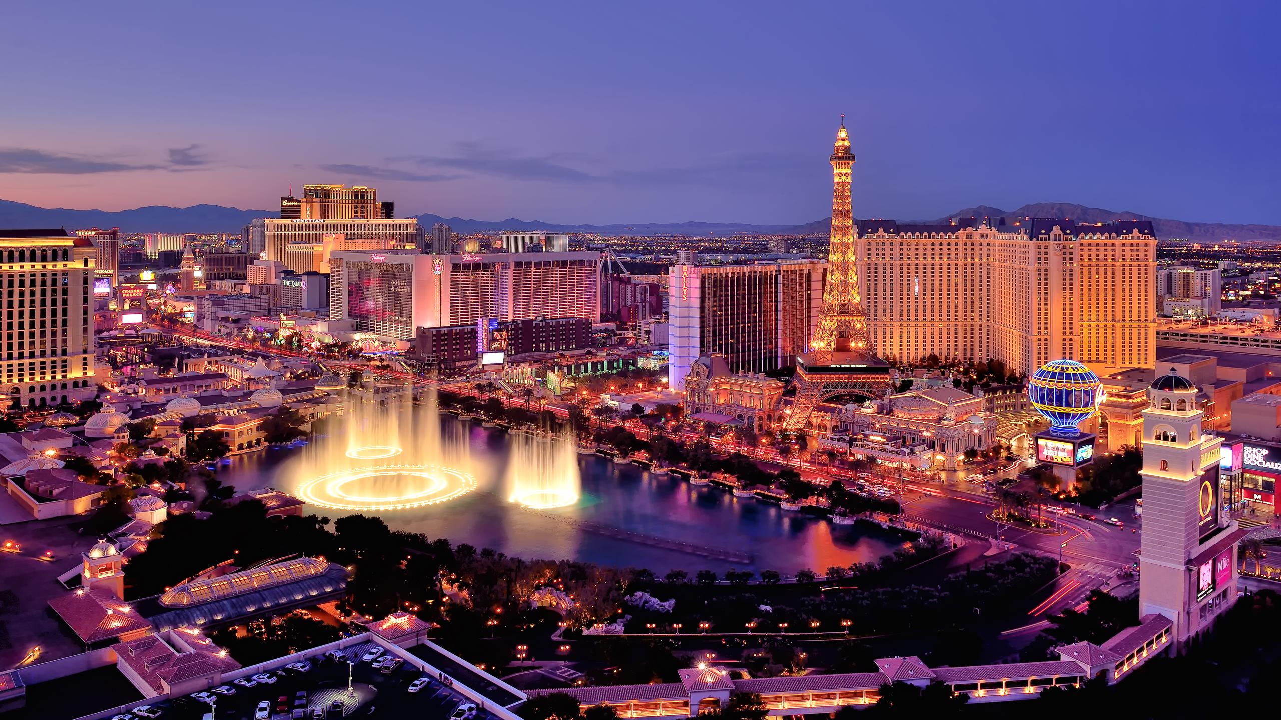 Las Vegas Music Festival event banner